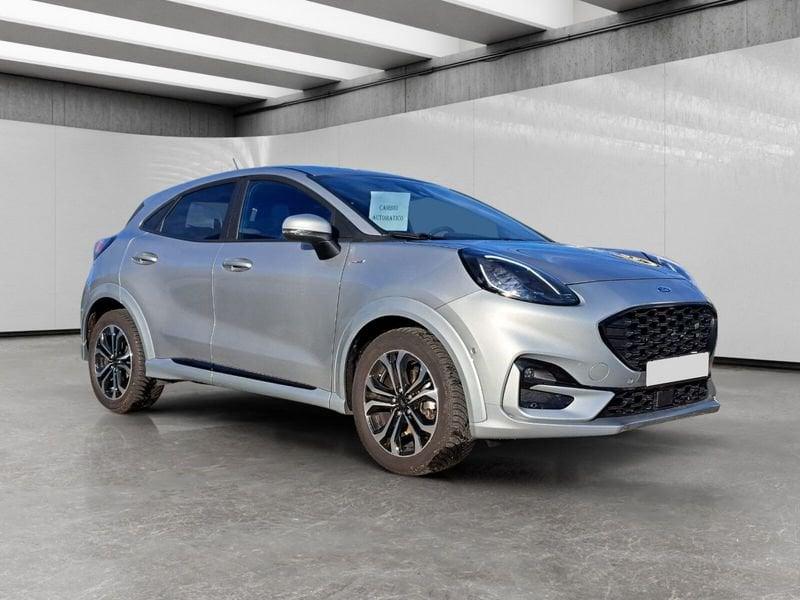 Ford Puma 1.0 ecoboost h ST-Line s&s 125cv auto