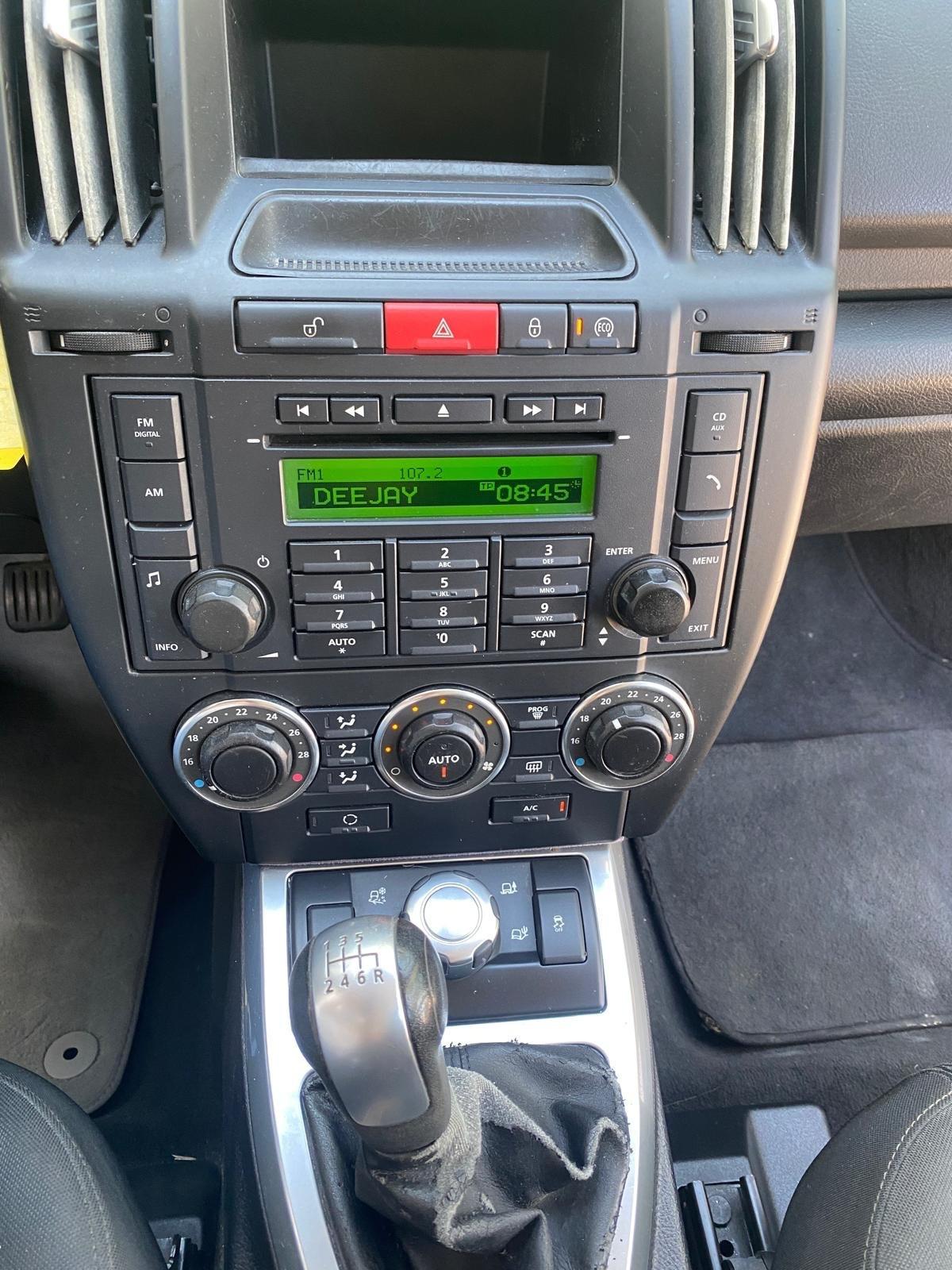 Land Rover Freelander 2.2 TD4 S.W. HSE