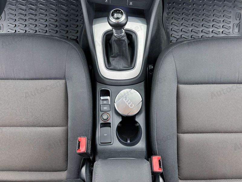 Audi Q3 Q3 2.0 tdi Business 150cv