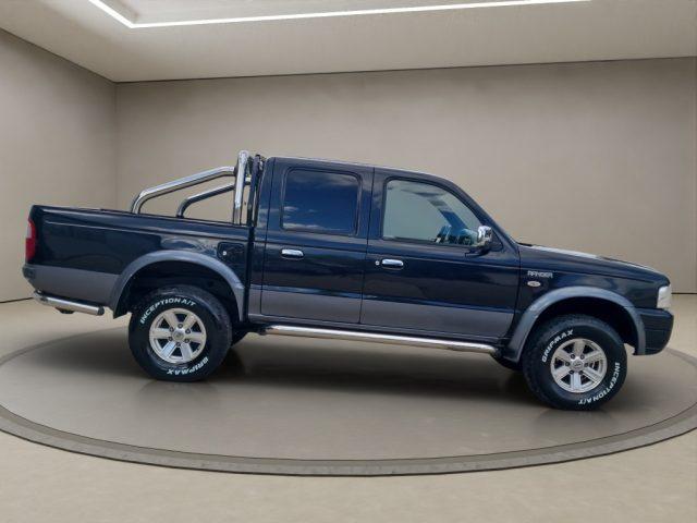 FORD Ranger 2.5 TDI (109CV) 4p. DC Pick-up XLT