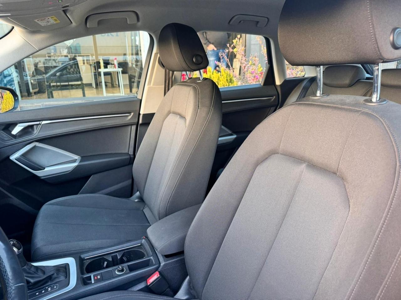 Audi Q3 40 TDI quattro S tronic line edition