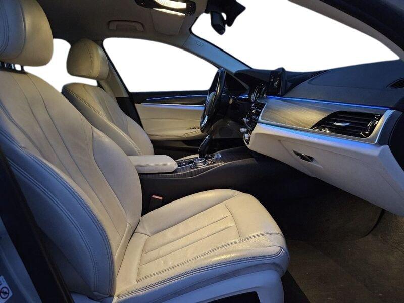 BMW Serie 5 520 d Touring Luxury