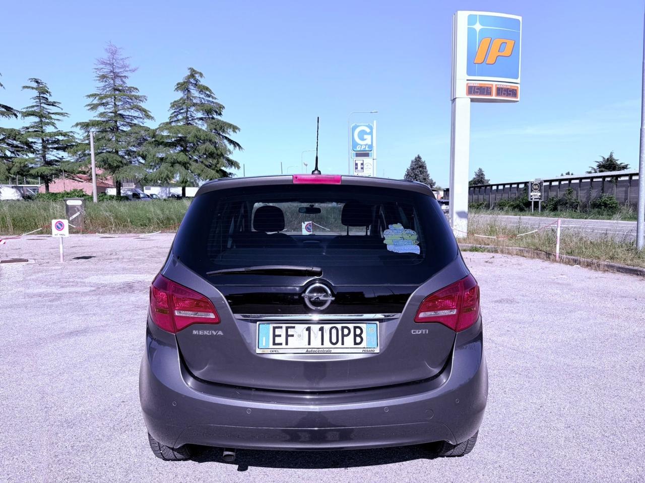 Opel Meriva 1.3 CDTI Ok neopatentati