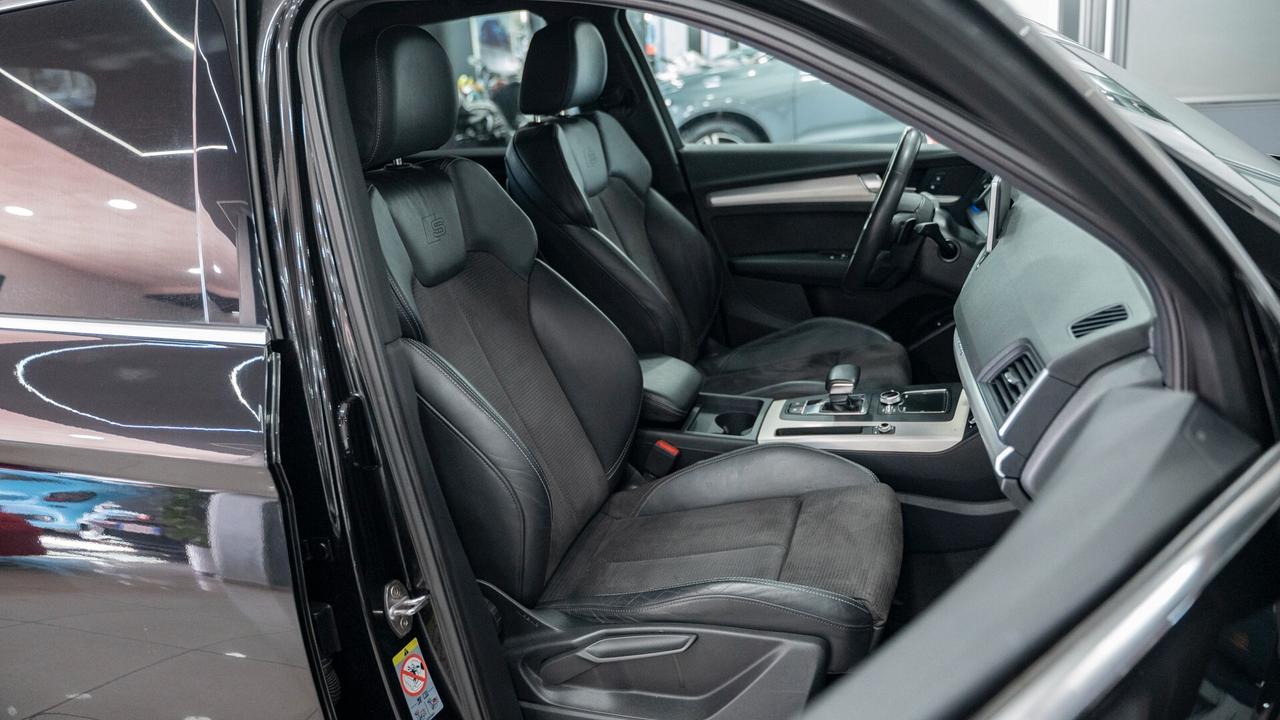 Audi Q5 40 2.0 TDI S LINE TRONIC QUATTRO 190 CV VIRTUAL