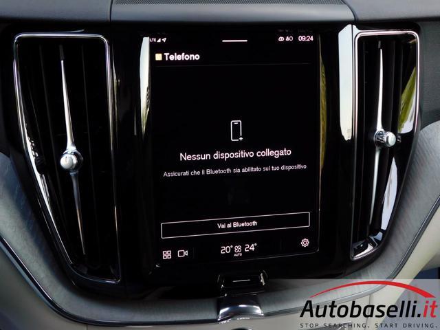 VOLVO XC60 B4 (D) MHEV 197CV AUTOMATICO CORE N1 - IVA ESPOSTA
