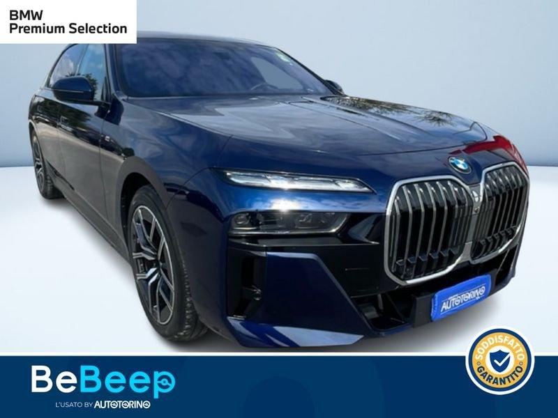BMW Serie 7 740D MHEV XDRIVE MSPORT AUTO