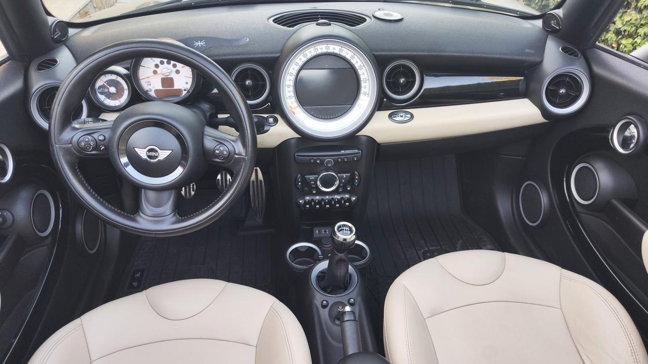Mini Cooper SD Coupe 2.0 Coupé
