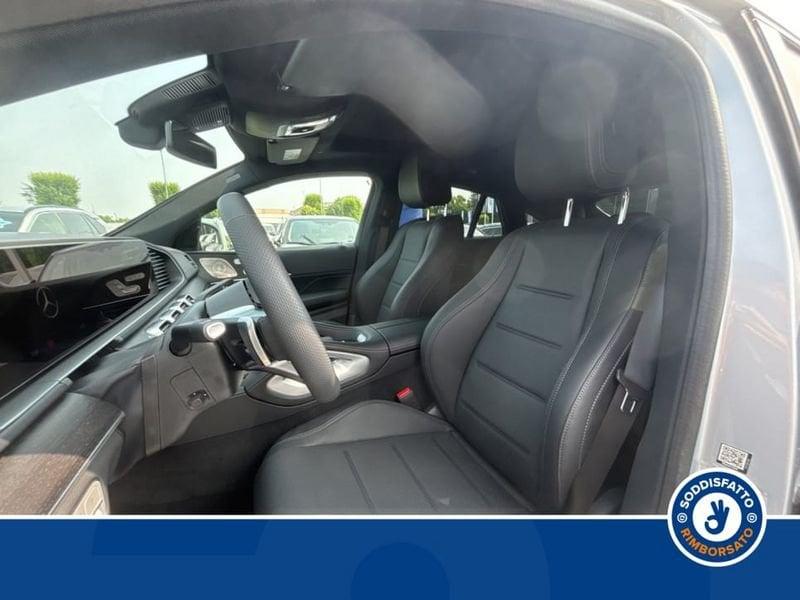 Mercedes-Benz GLE Coupé GLE 350 de 4MATIC Plug-in hybrid AMG Line PREMIUM