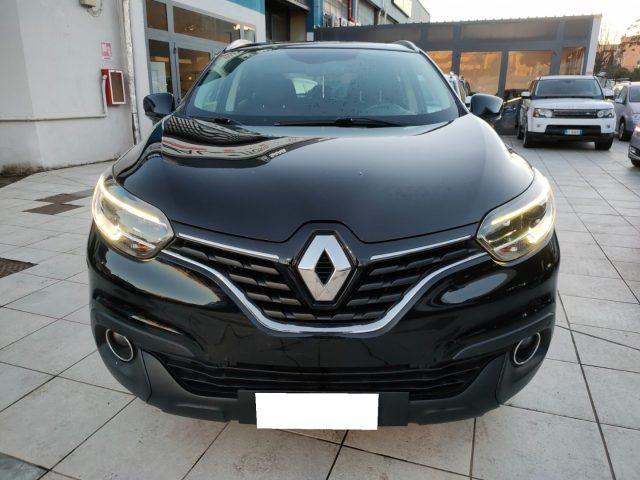 RENAULT Kadjar Blue dCi 4wd Hypnotic Sport Edition Navi