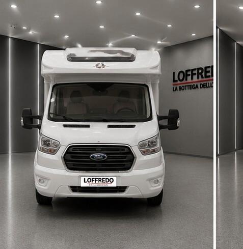 Ford C.I HORON 95 XT