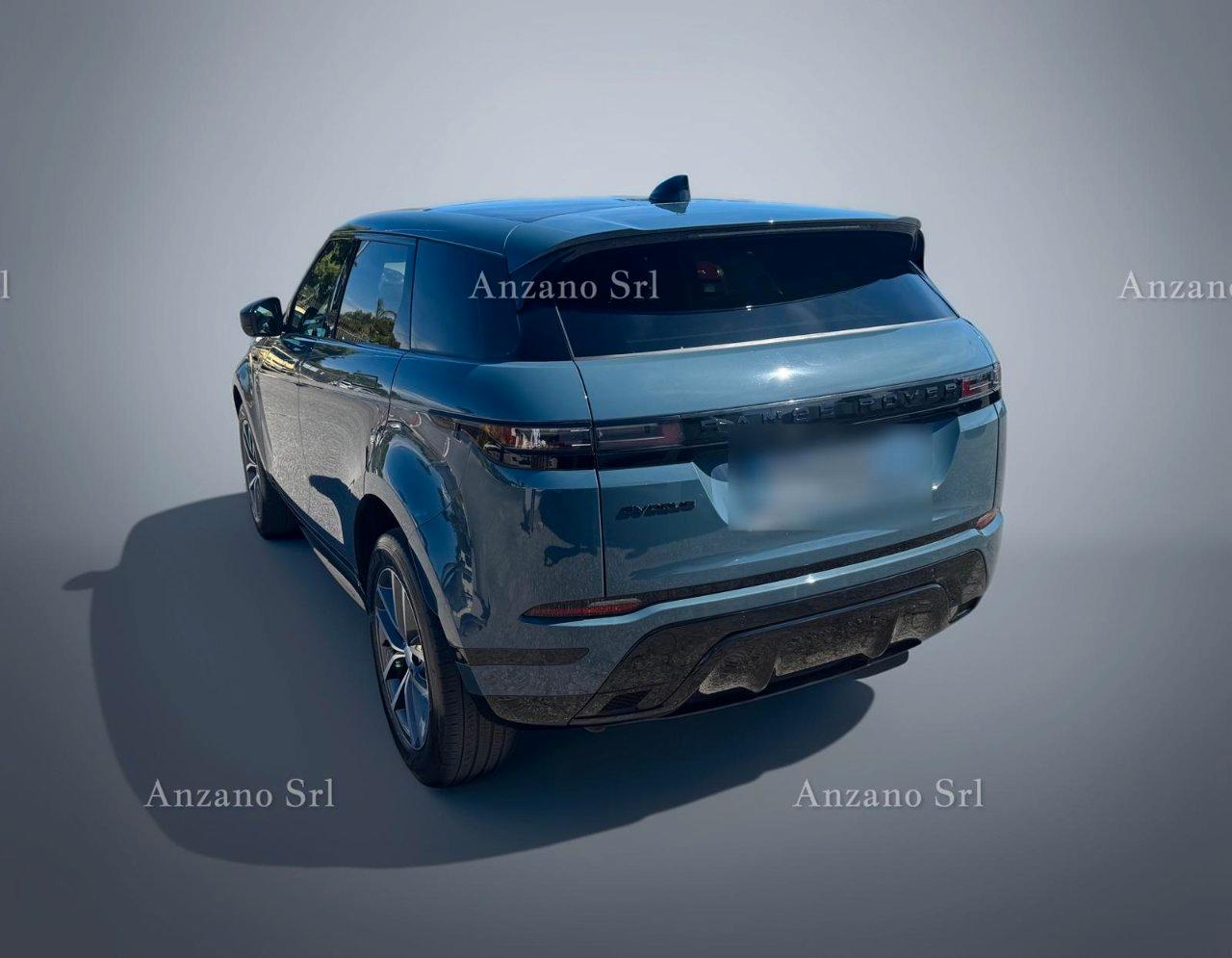 Land Rover Range Rover Evoque N1 2.0d i4 mhev Dynamic SE awd 163cv auto N1