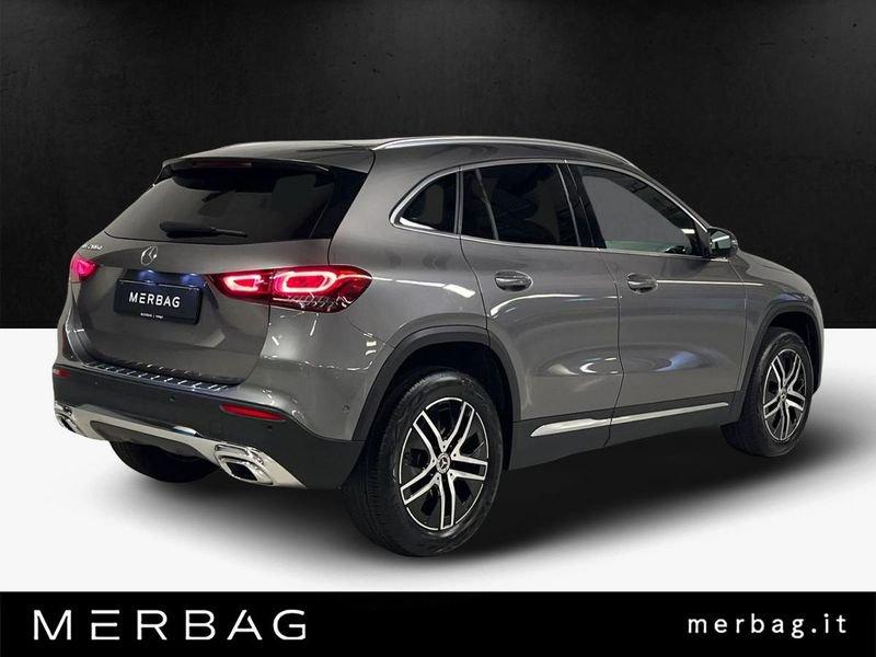 Mercedes-Benz GLA 200 d Automatic Sport Plus