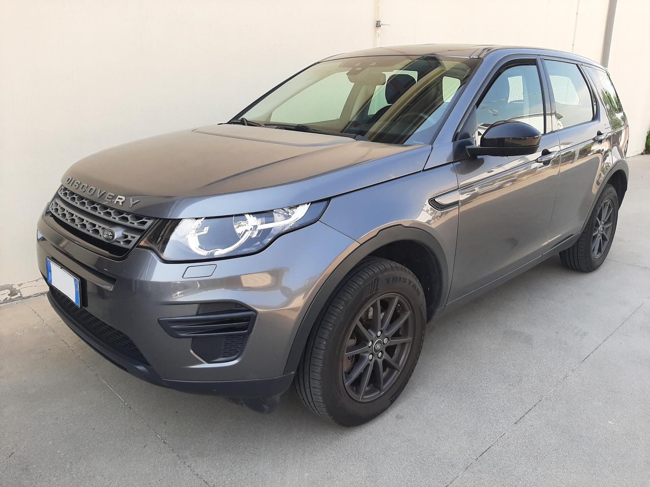 Land Rover Discovery Sport 2.0 TD4 150 CV SE