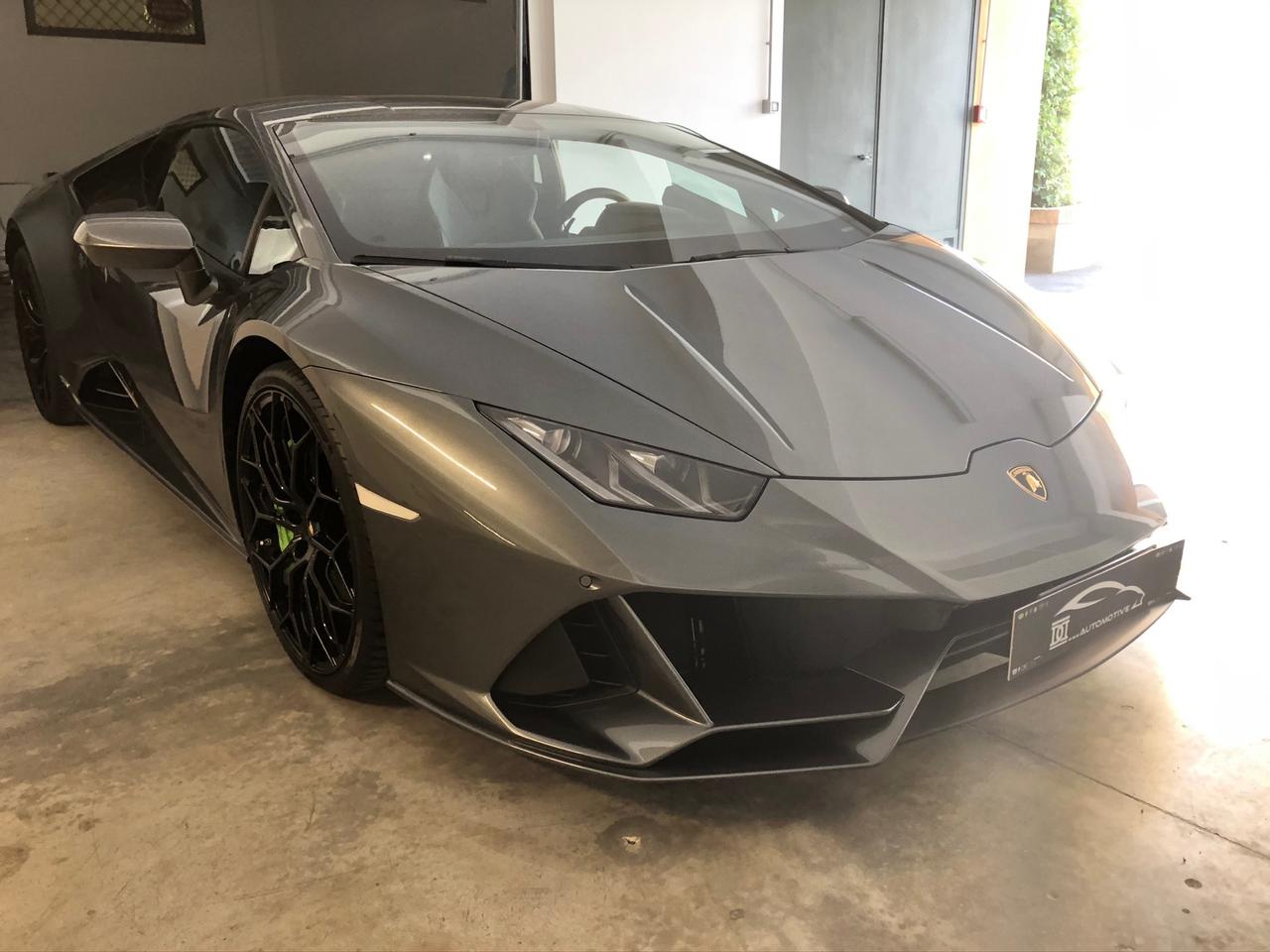 Lamborghini Huracan Huracán 5.2 V10 EVO Coupé
