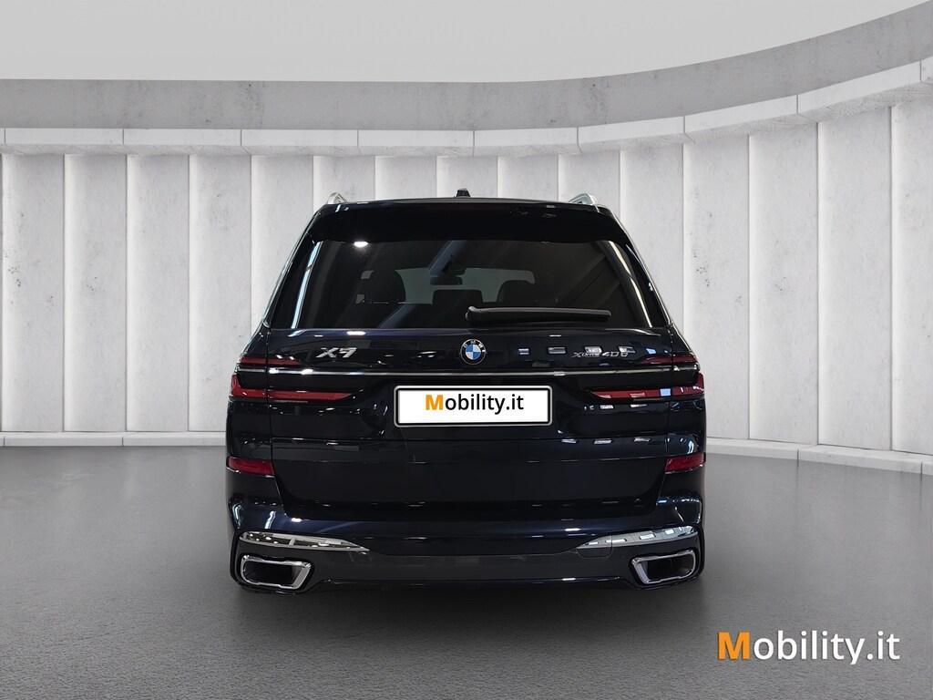 BMW X7 40 d Mild Hybrid 48V xDrive Steptronic