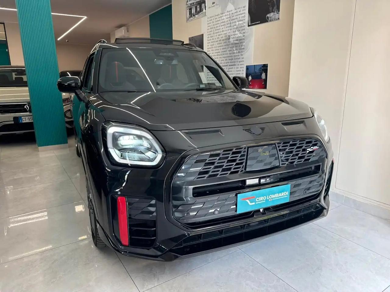 Mini Countryman John Cooper Works ALL4 JCW
