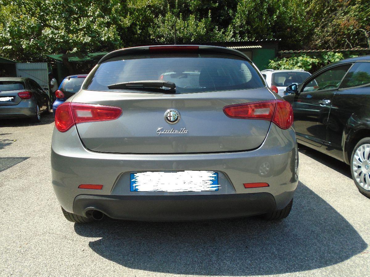 Giulietta 1.4 TB '2012 LAVORI E REVIS. CERTIFICATI