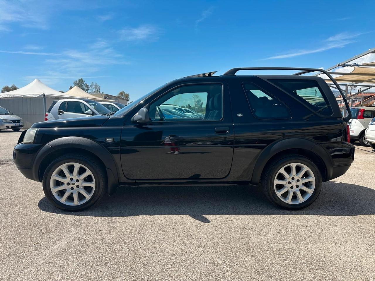 Land Rover Freelander 2.0 Automatico