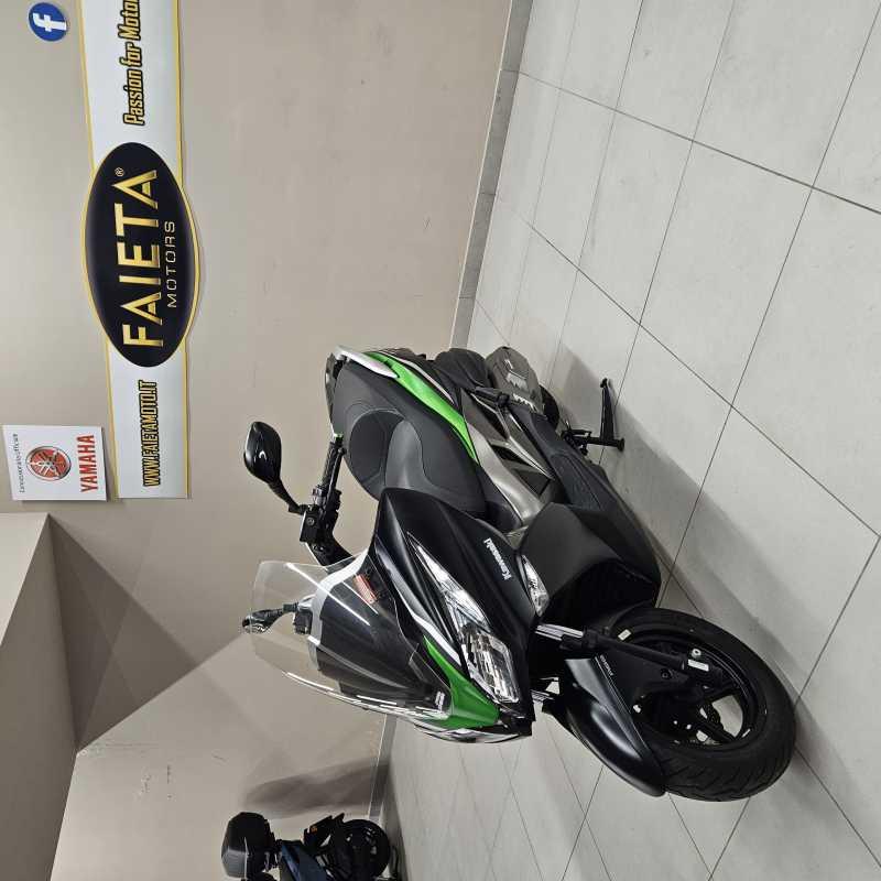 Kawasaki J 300 ABS - 2016