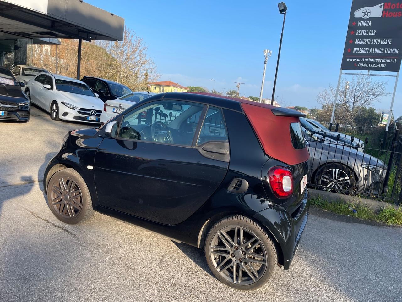 Smart ForTwo 90 0.9 Turbo Allestimento brabus