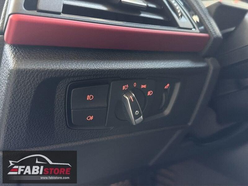 BMW Serie 1 118d 140 Cv Sport - Cerchi, LED, Cruise, Sensori ecc