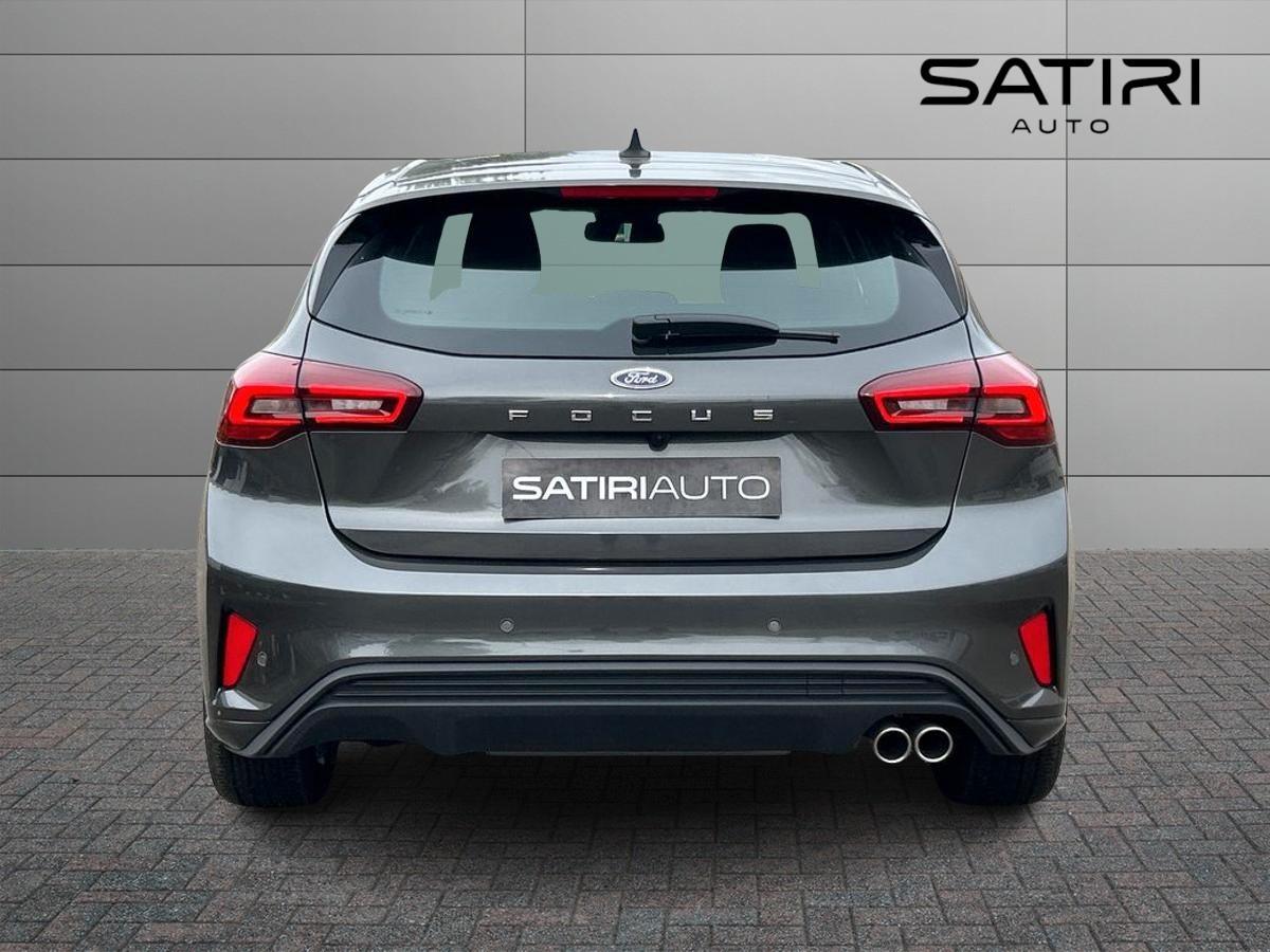 FORD Focus Focus ST-Line 1.0 EcoBoost Hybrid 125 CV 5 porte Man