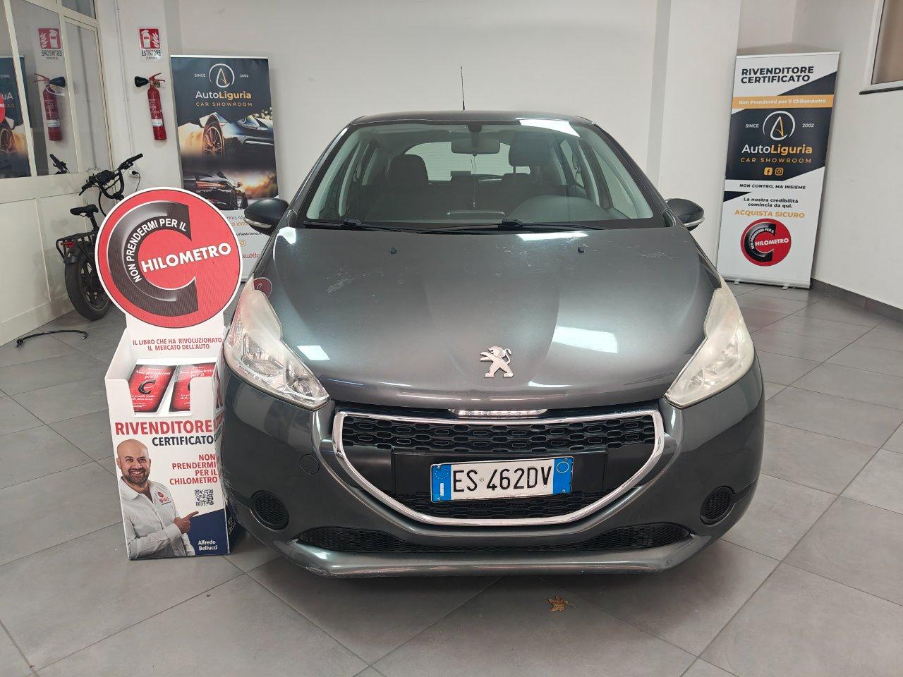 Peugeot 208 5 Porte 208 5p 1.0 puretech (vti) 12v Active LEGGI