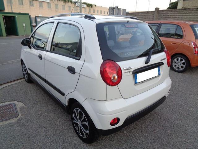 CHEVROLET Matiz 800 SE Planet GPL Eco Logic *OK NEOPATENTATI*