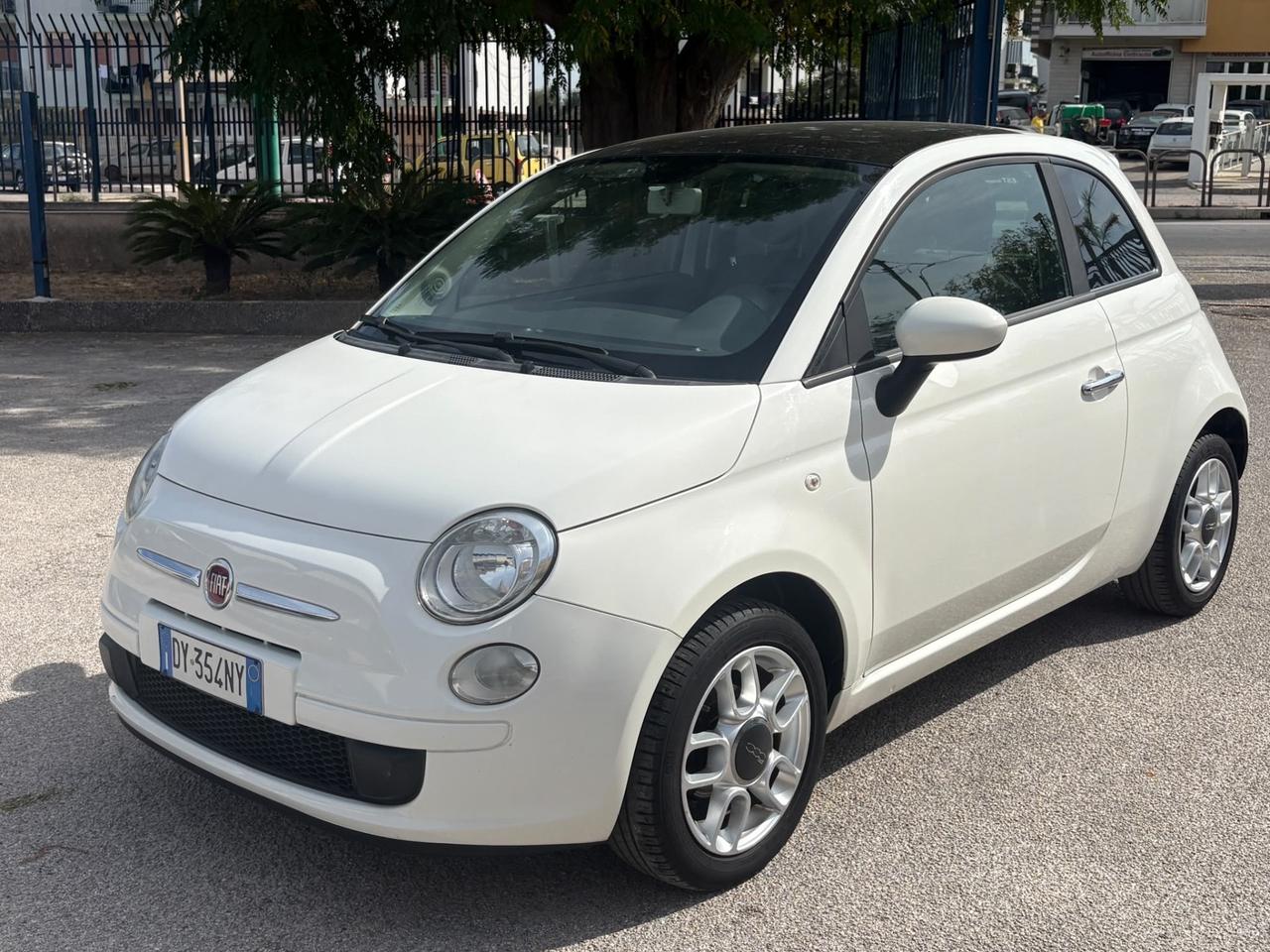 Fiat 500 1.2 Pop
