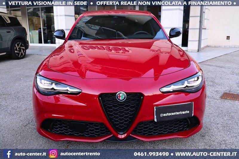 Alfa Romeo Giulia 2.0 Turbo 280CV AT8 AWD Q4 COMPETIZIONE