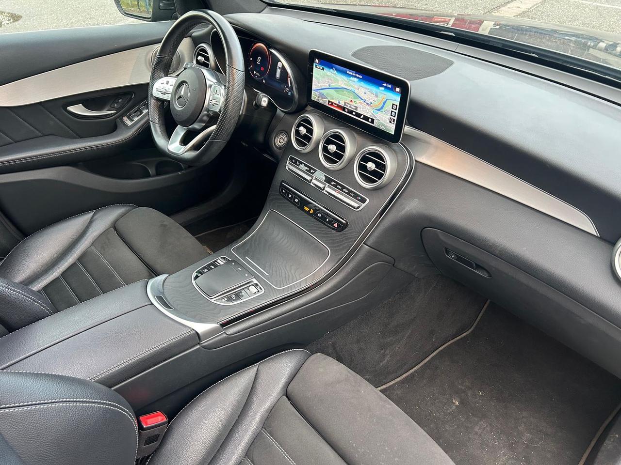 Mercedes-Benz GLC 200 Premium Plus GLC 200 M #8331