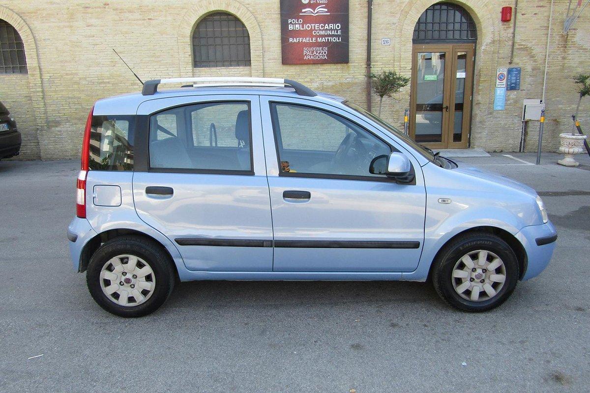 FIAT Panda 1.2 Dynamic GPL