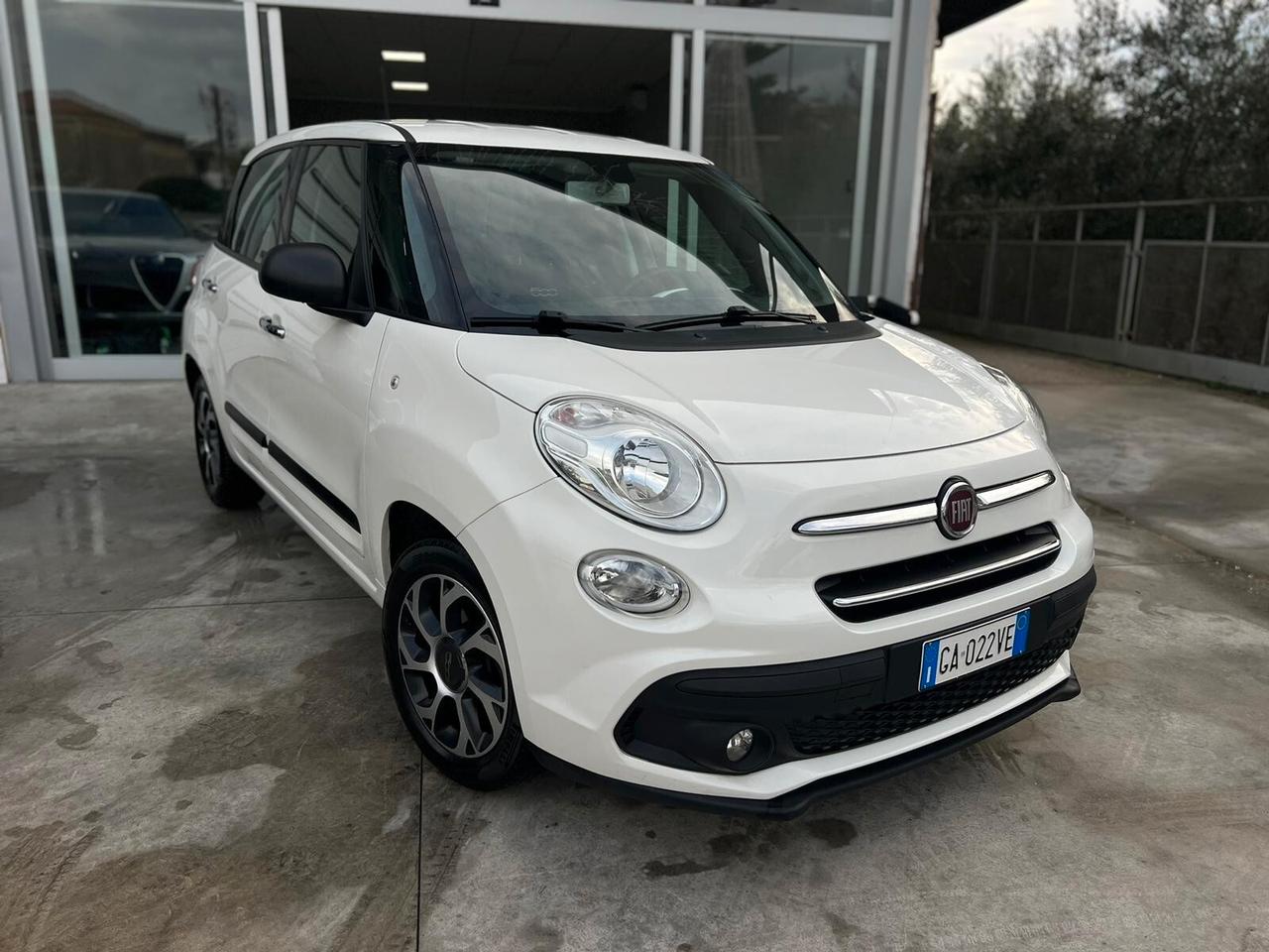 Fiat 500L 1.3 Multijet 95 CV Mirror Autocarro