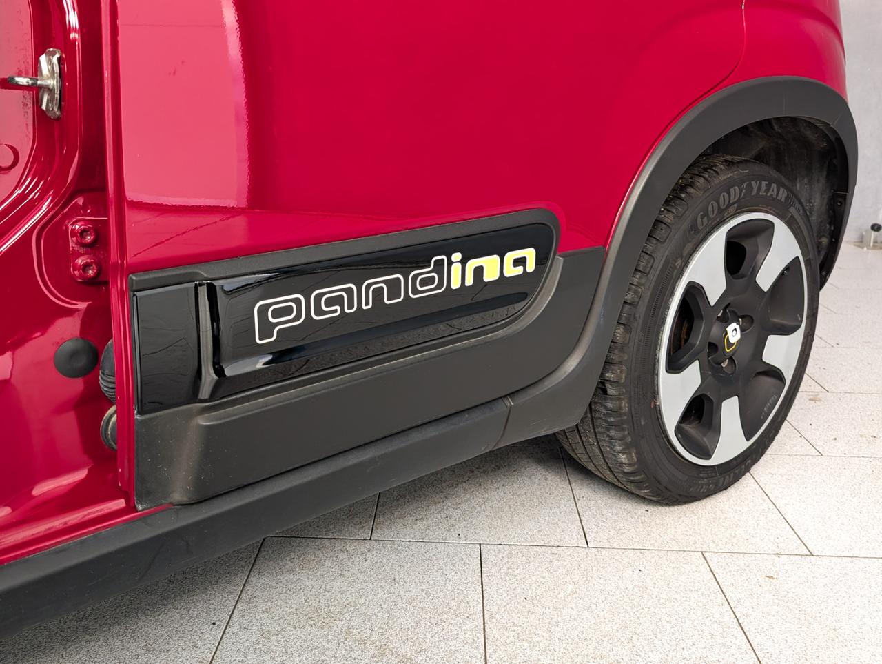 Fiat Panda 1.0 Hybrid 70cv Pandina Cross