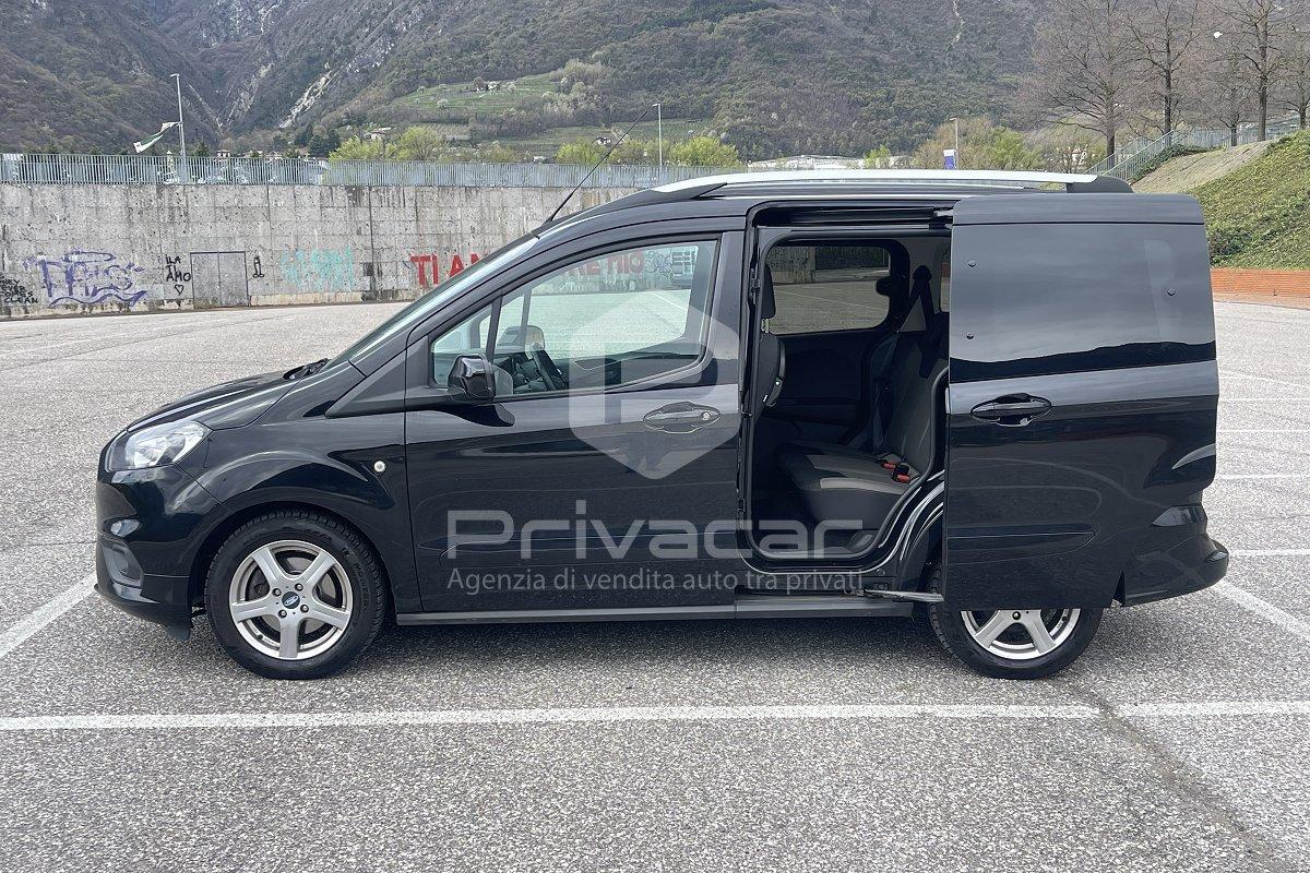 FORD Tourneo Courier 1.5 TDCI 75 CV Plus