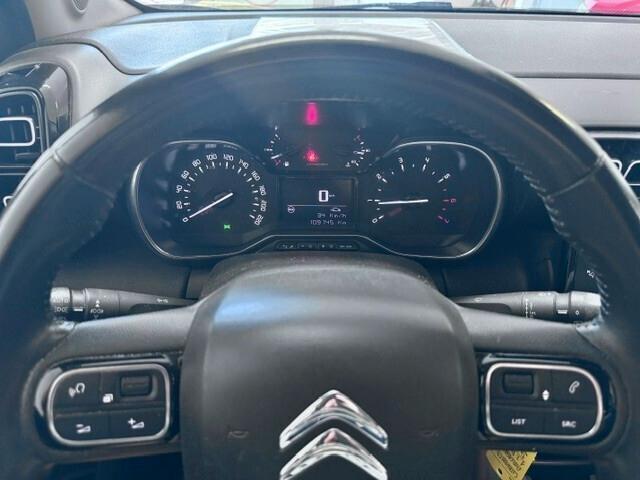 Citroen C3 Aircross 1.2 Benzina UNICOPROPRIETARIO