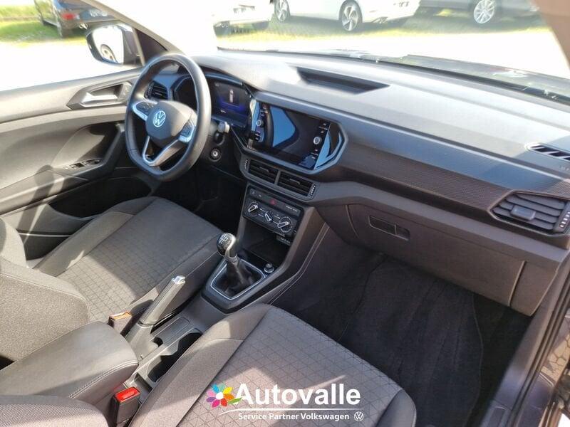 Volkswagen T-Cross 1.0 TSI Style BMT
