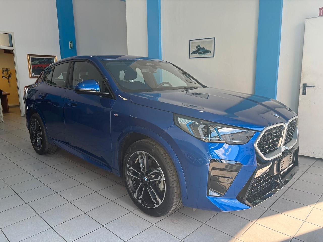 Bmw X2 sDrive 18d Msport Pro