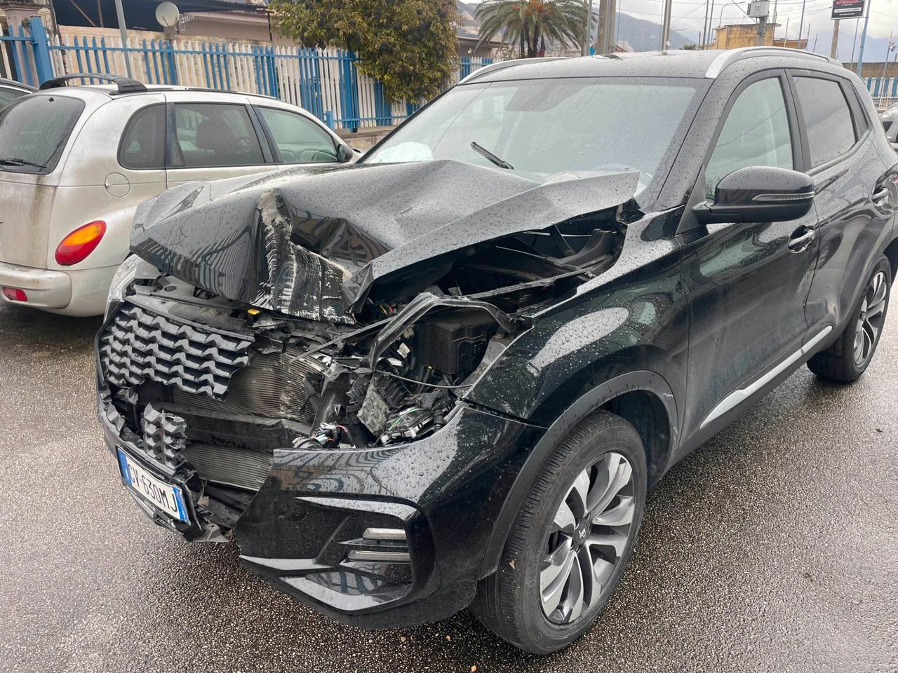 Dr 5.0 1.5 Turbo Bi-Fuel GPL ( SINISTRATA)