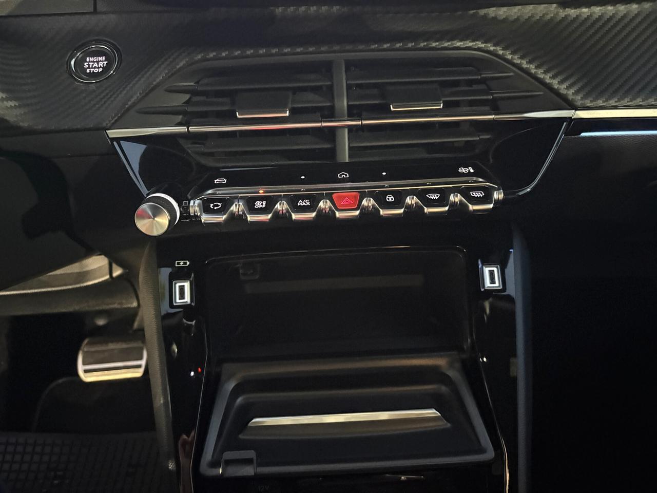 Peugeot 2008 PureTech 130 S&S EAT8 GT PACK Automatic KM CERTIFICATI