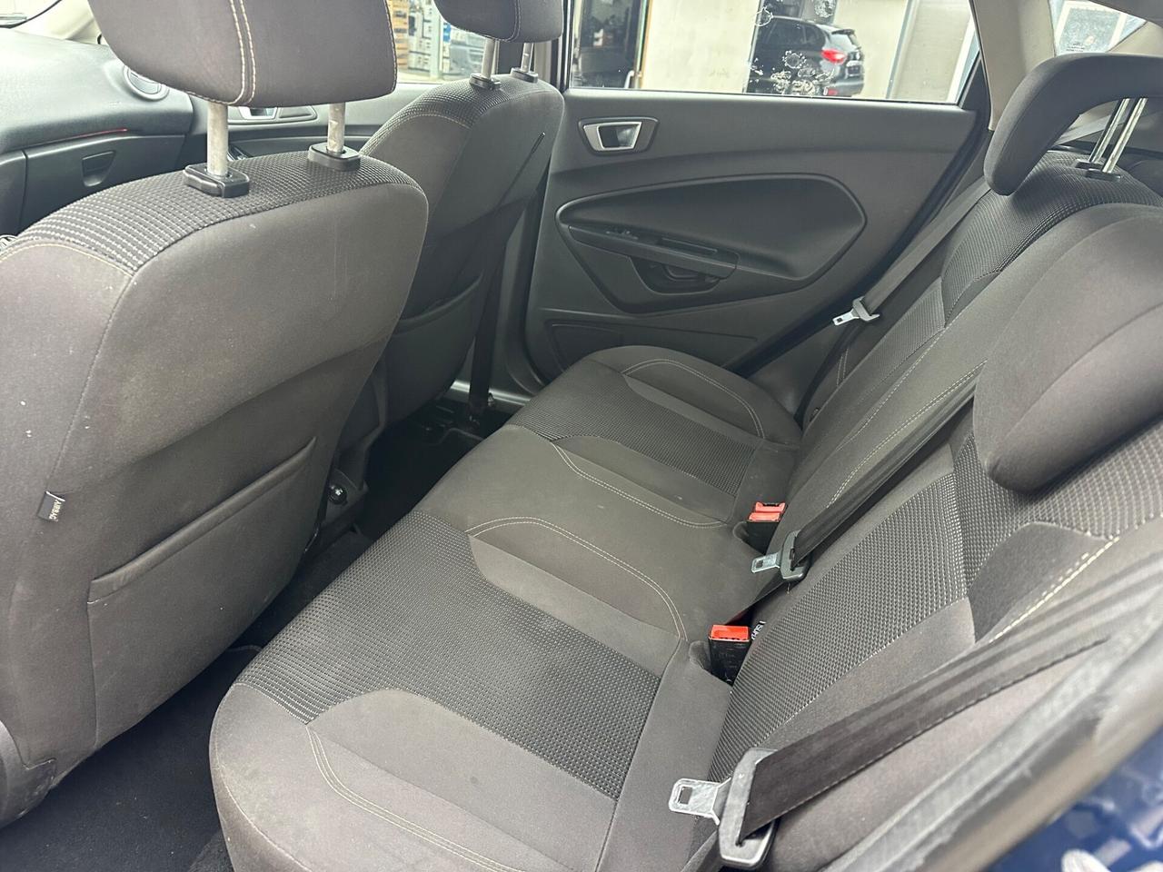 Ford Fiesta 1.5 TDCi 95CV 5 porte Titanium 2016