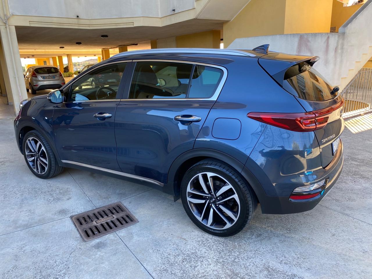 Kia Sportage 1.6 CRDI 115 CV 2WD Energy