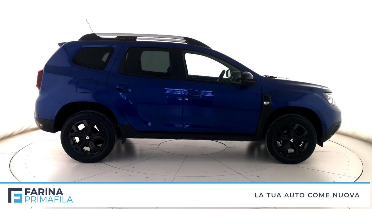 DACIA Duster II 2021 - Duster 1.0 tce SL Extreme Gpl 4x2 100cv