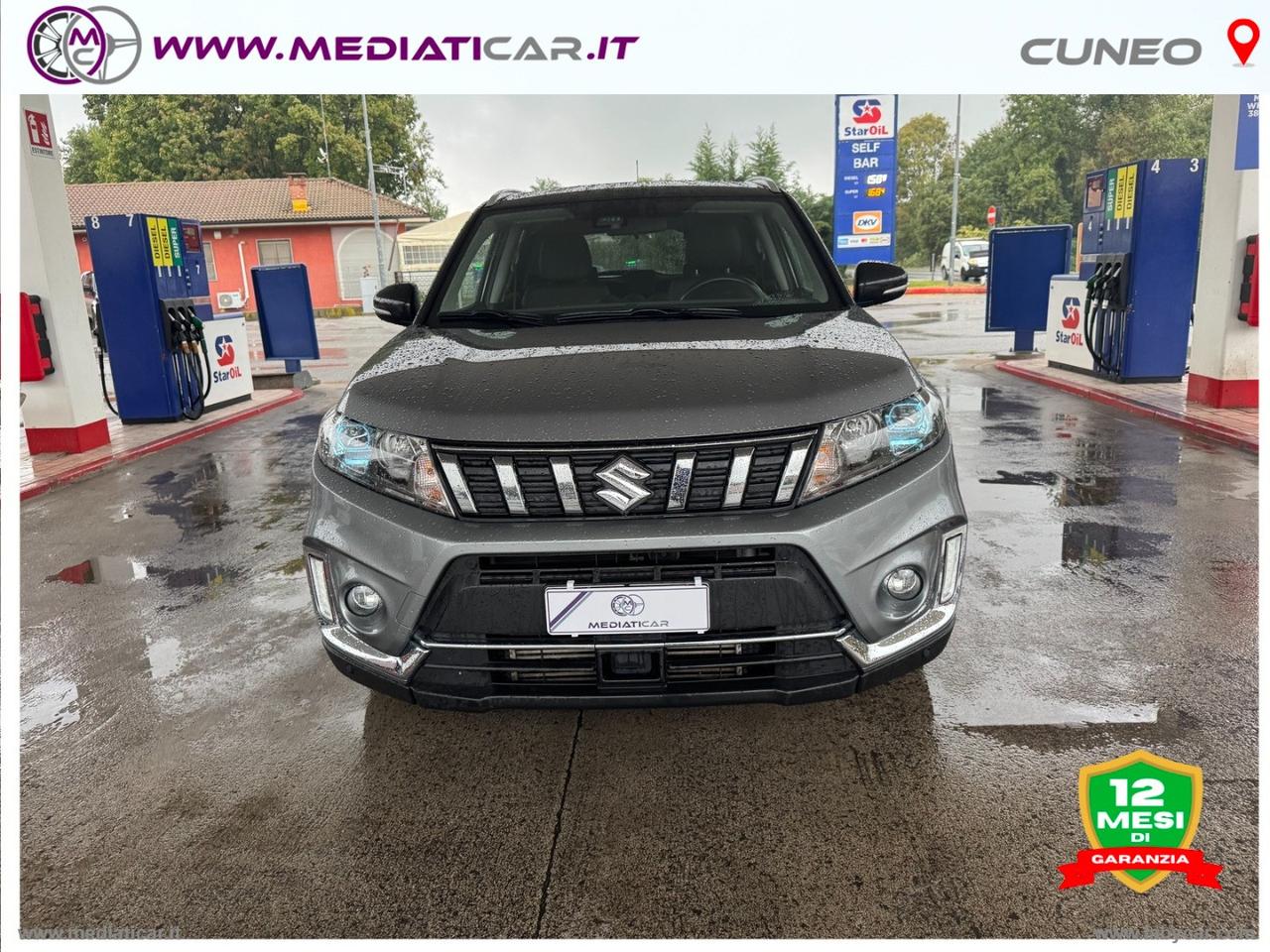 SUZUKI Vitara 1.4 Boosterjet 4WD All Grip XT