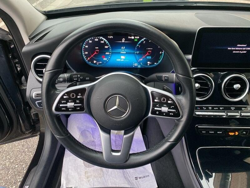 Mercedes-Benz Classe C SW 300 de eq-power Premium auto