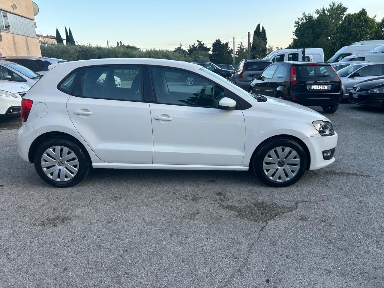 Volkswagen Polo 1.6 TDI 90CV DPF 5 porte Highline