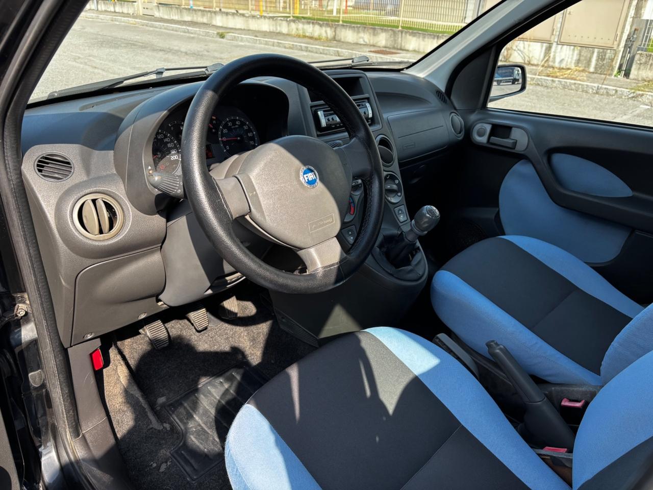 Fiat Panda 1.3 MJT 16V 4x4, GANCIO TRAINO, GARANZIA