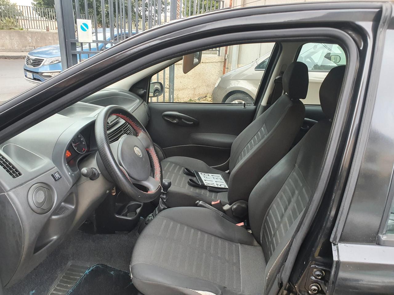 Fiat Punto Classic 1.2 5 porte Active GPL