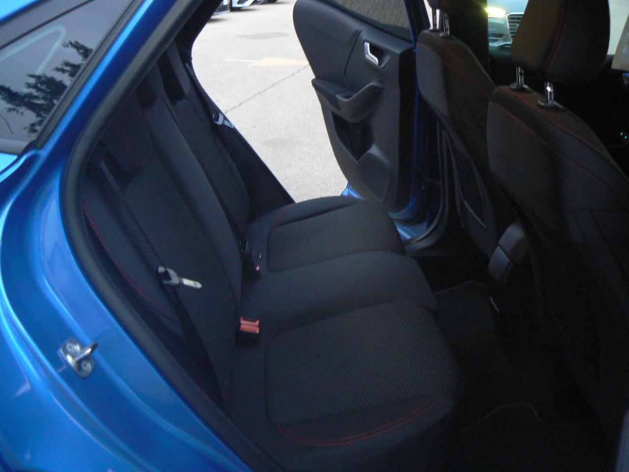 Ford Puma 1.0 EcoBoost Hybrid 125 CV S&S aut. ST-Line X
