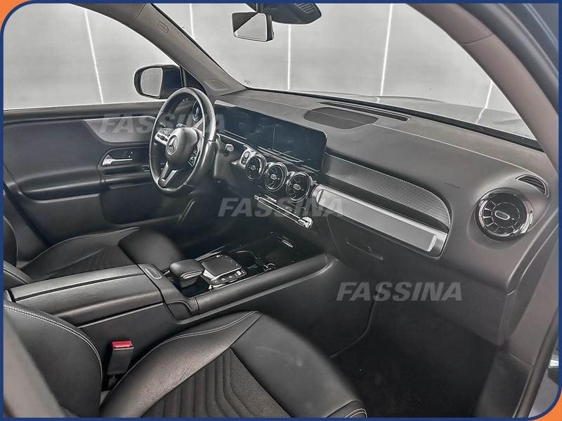 Mercedes-Benz GLB GLB 180 d Automatic Executive